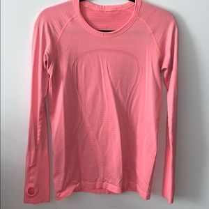 🍋Lululemon Swiftly Tech Long Sleeve